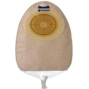 SenSura 1-Piece CTF Convex Urostomy Pouch