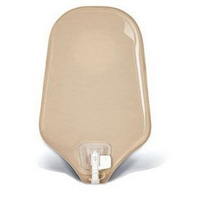 Esteem A/C 2-Piece Urostomy Pouch - Green