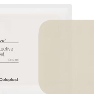 Brava Skin Barrier 4 x 4 Protective Sheets