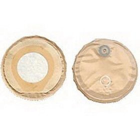 Contour I 1-Piece Precut 1-7/8" Flat Closed Stoma Cap