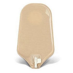 Natura 2-Piece Urostomy Pouch - 2-1/4