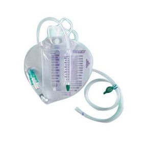 Bard Bedside Urine Collection Bag - Infection Control