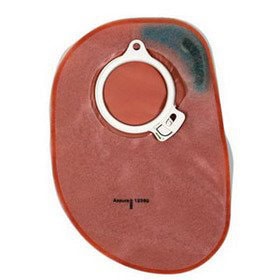 Assura 2-Piece Closed Pouch - Red