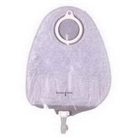 Assura 2-Piece Urostomy Pouch - Blue