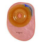Assura 1-Piece Precut 1-1/4" Convex Light Closed Pouch