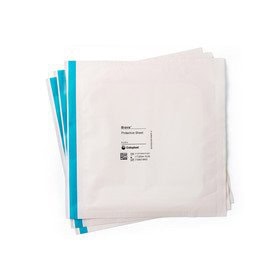 Brava Skin Barrier 6 x 6 Protective Sheets