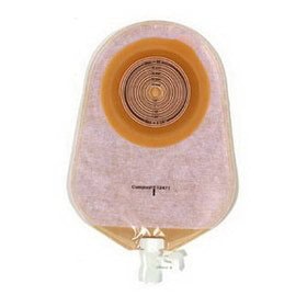 Assura 1-Piece CTF Flat Urostomy Pouch