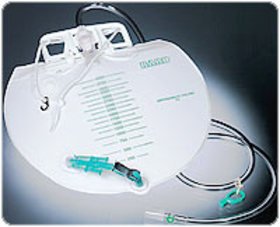 Bard Bedside Drainage Bag - 2000ml