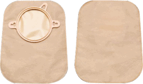 CenterPointLock 2-Piece Closed Pouch - 2-3/4