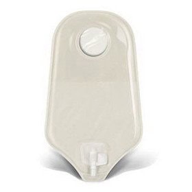 Natura 2-Piece Urostomy Pouch - 1-3/4
