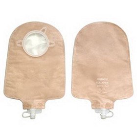 CenterPointLock 2-Piece Urostomy Pouch - 1-1/2"