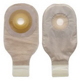 Premier 1-Piece CTF Convex Drainable Pouch