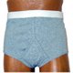 Men’s Basic Brief Built-in Ostomy Support - Small