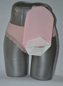 C&S Ostomy Pouch Cover Pink