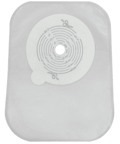 Securi-T 1-Piece Closed Pouch