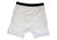 Men's Grey Boxer Briefs - Medium