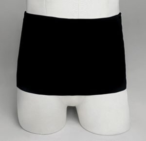 Classic Wrap Black - Medium