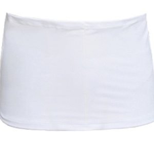 Unisex Classic Wrap - Large White