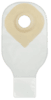 Securi-T 1-Piece Precut 1" Convex Drainable Pouch