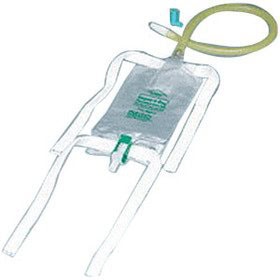 Bard Dispoz-A-Bag Leg Bag - Large