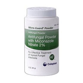 Anti-Fungal Powder