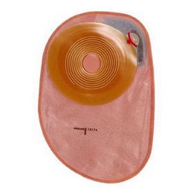 Assura 1-Piece Precut 1" Closed Pouch
