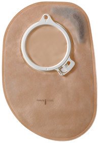Assura 2-Piece Closed Pouch - Green