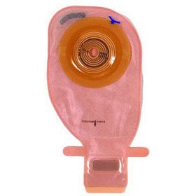 Assura 1-Piece CTF Convex Drainable Pouch