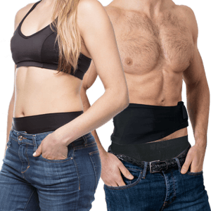 Stealth Belt - 32" Black