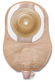 CeraPlus 1-Piece Convex CTF Urostomy Pouch