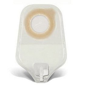 Esteem A/C 2-Piece Urostomy Pouch - Green