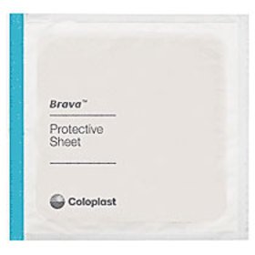 Brava Skin Barrier 8 x 8 Protective Sheets