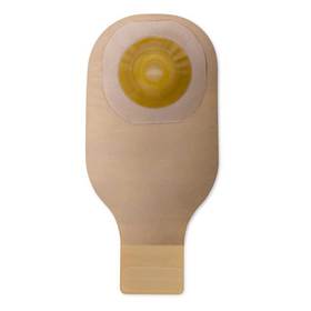 Premier 1-Piece Precut 1" Flat Drainable Pouch