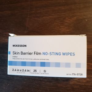 McKesson No-Sting Barrier Film