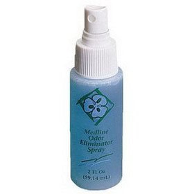 Medline Odor Eliminator Spray - 2 oz