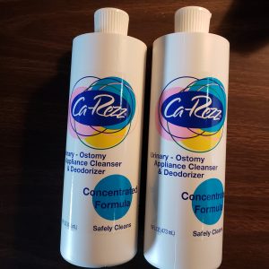 Urinary Ostomy Cleanser 16 oz.