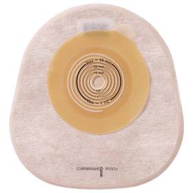 Assura 1-Piece Pediatric CTF Flat Closed Pouch