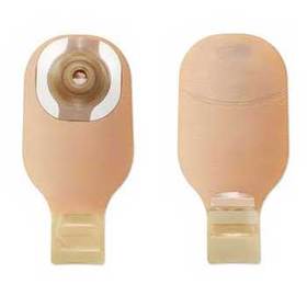 Premier 1-Piece Precut 7/8" Convex Drainable Pouch