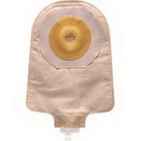 Premier 1-Piece Precut 3/4" Convex Urostomy Pouch