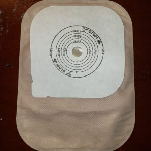 First Choice 1-Piece CTF Flat Closed Pouch
