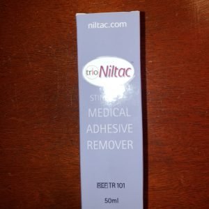 Trio Niltac Sting-Free Adhesive Remover Spray