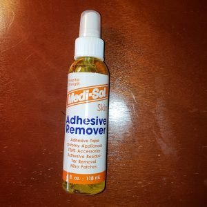 Medi-Sol Adhesive Remover Spray - 4oz