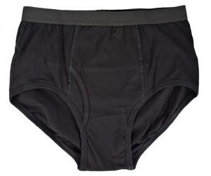 Men's Classic Brief Black - XL
