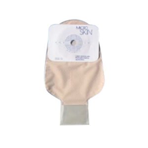 MicroSkin 1-Piece CTF Flat Drainable Pouch