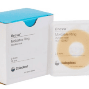 Brava Moldable Ring - 3/4"