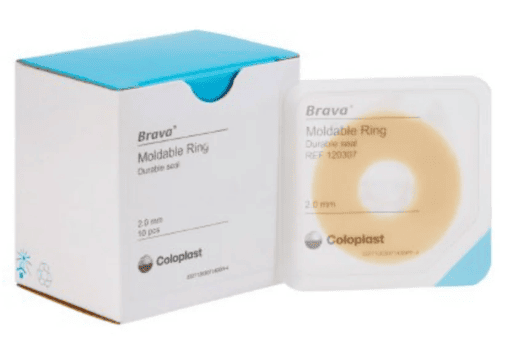 Brava Moldable Ring - 3/4"