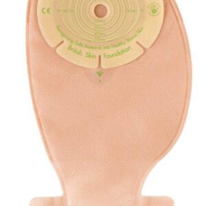 Salts 1-Piece CTF Flat Drainable Pouch