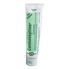Calmoseptine Ointment - 4oz.