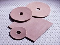 Torbot Colly-Seel Discs - 3-1/2" Thick