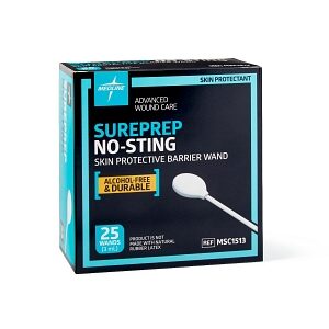 SurePrep No-Sting Protective Barrier Wand